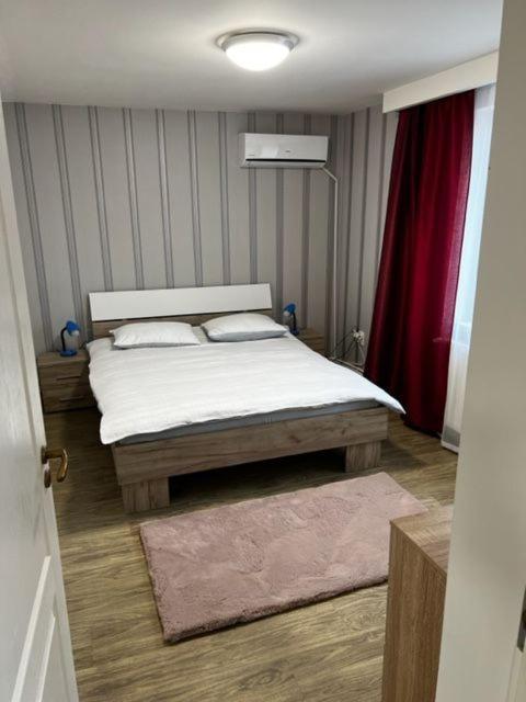 Apartament 9 Central Târgu-Mureş エクステリア 写真